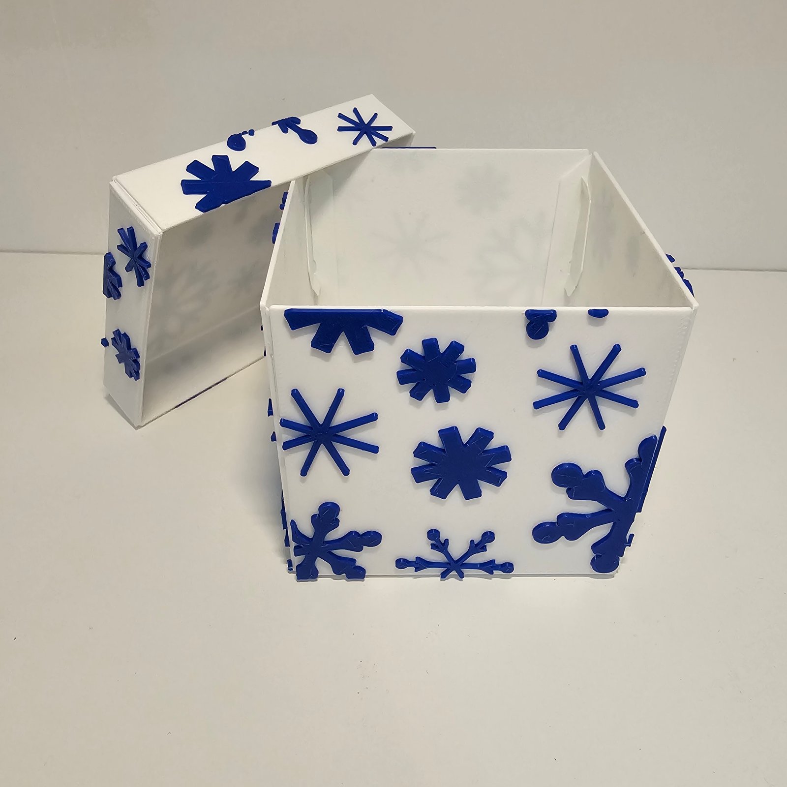 Packaging navideño personalizado